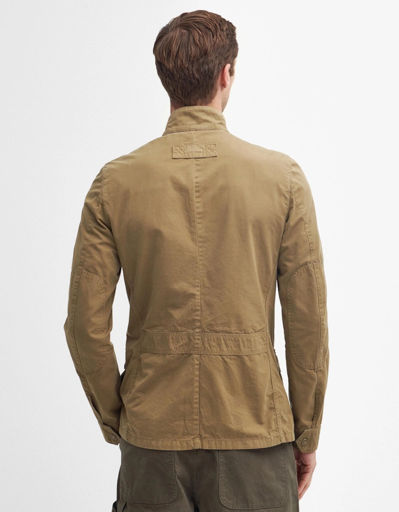 Corbridge Casual Mens Cotton Jacket