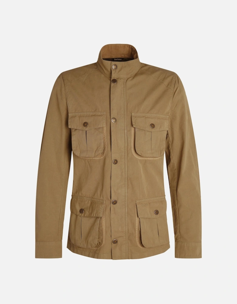 Corbridge Casual Mens Cotton Jacket