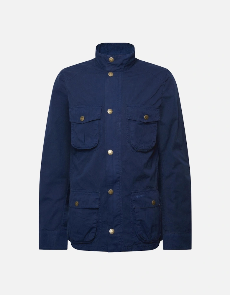 Corbridge Casual Mens Cotton Jacket