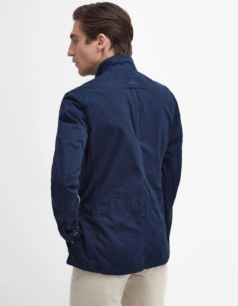 Corbridge Casual Mens Cotton Jacket