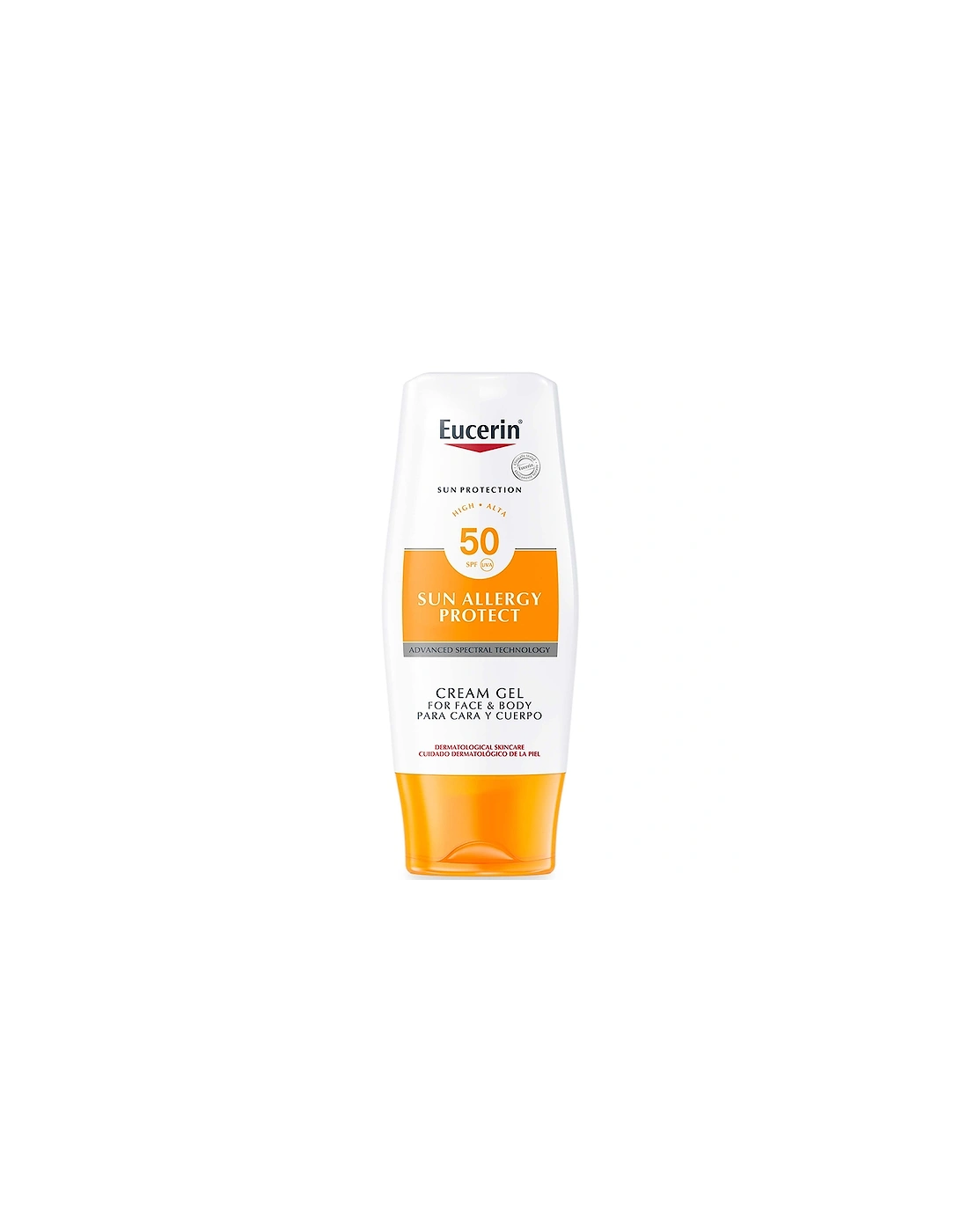Sun Allergy Protect Sun Crème Gel SPF50 150ml - Eucerin, 2 of 1