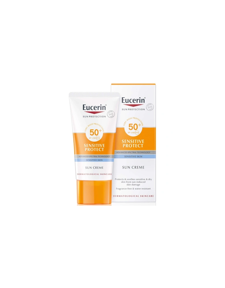 Sun Gel Cream Dry Touch SPF50+ 200ml - Eucerin