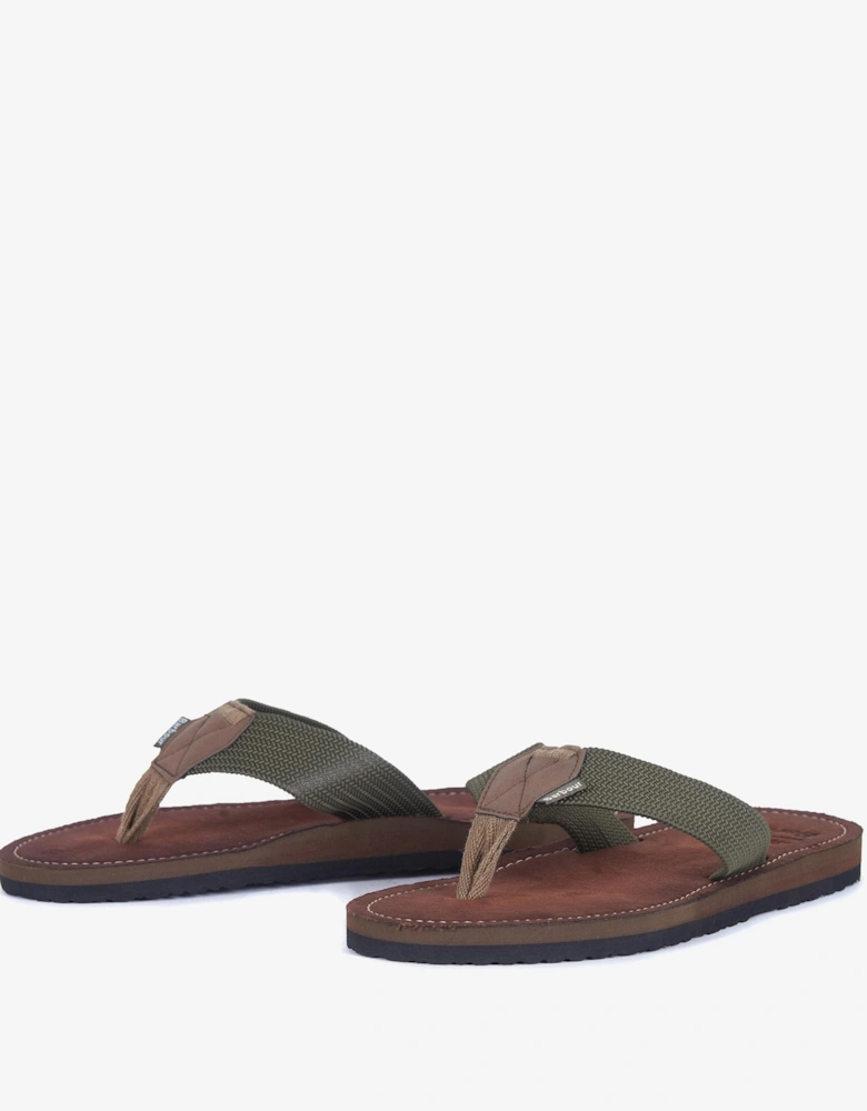 Toeman Mens Sandal