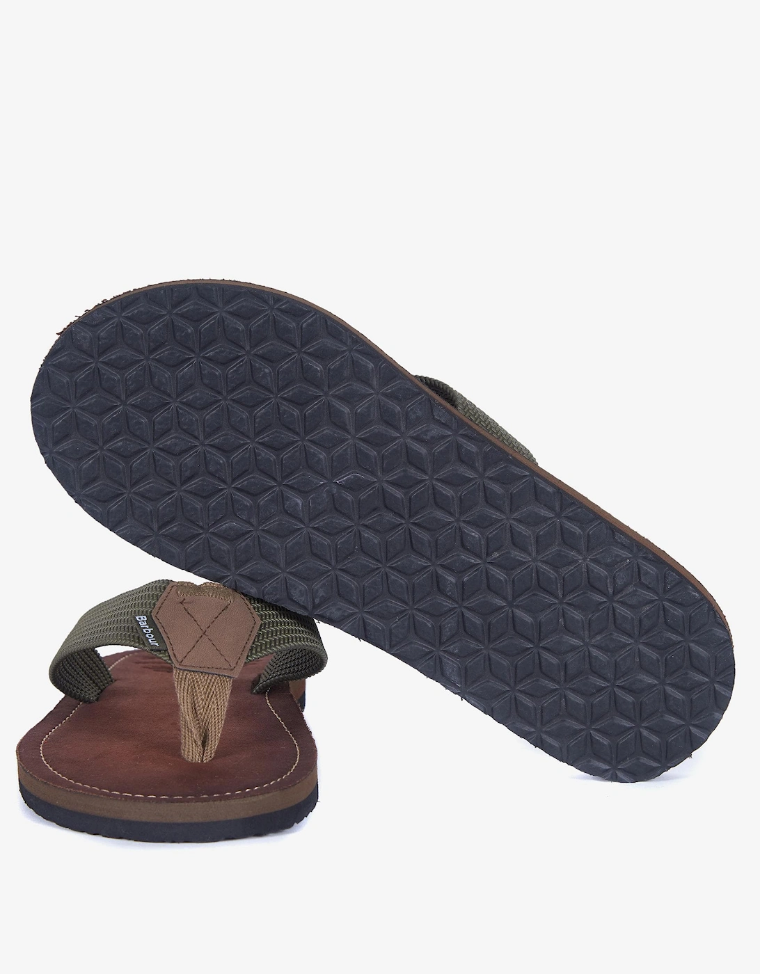 Toeman Mens Sandal