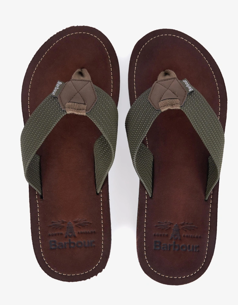 Toeman Mens Sandal