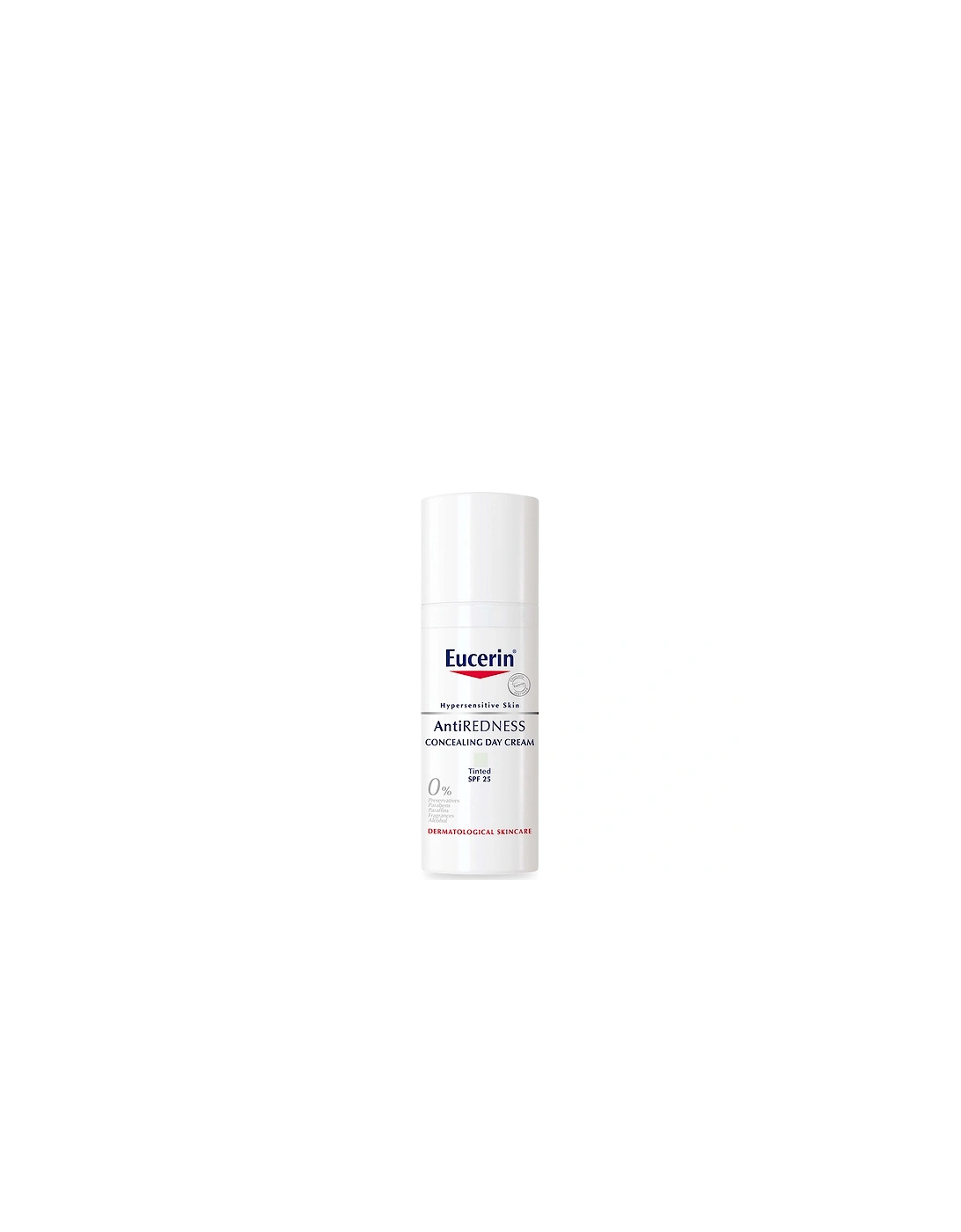 AntiRedness Concealing Day Cream SPF25 Tinted 50ml - - Eucerin® Hypersensitive Skin Anti Redness Concealing Day Cream (50ml) - Exe, 2 of 1