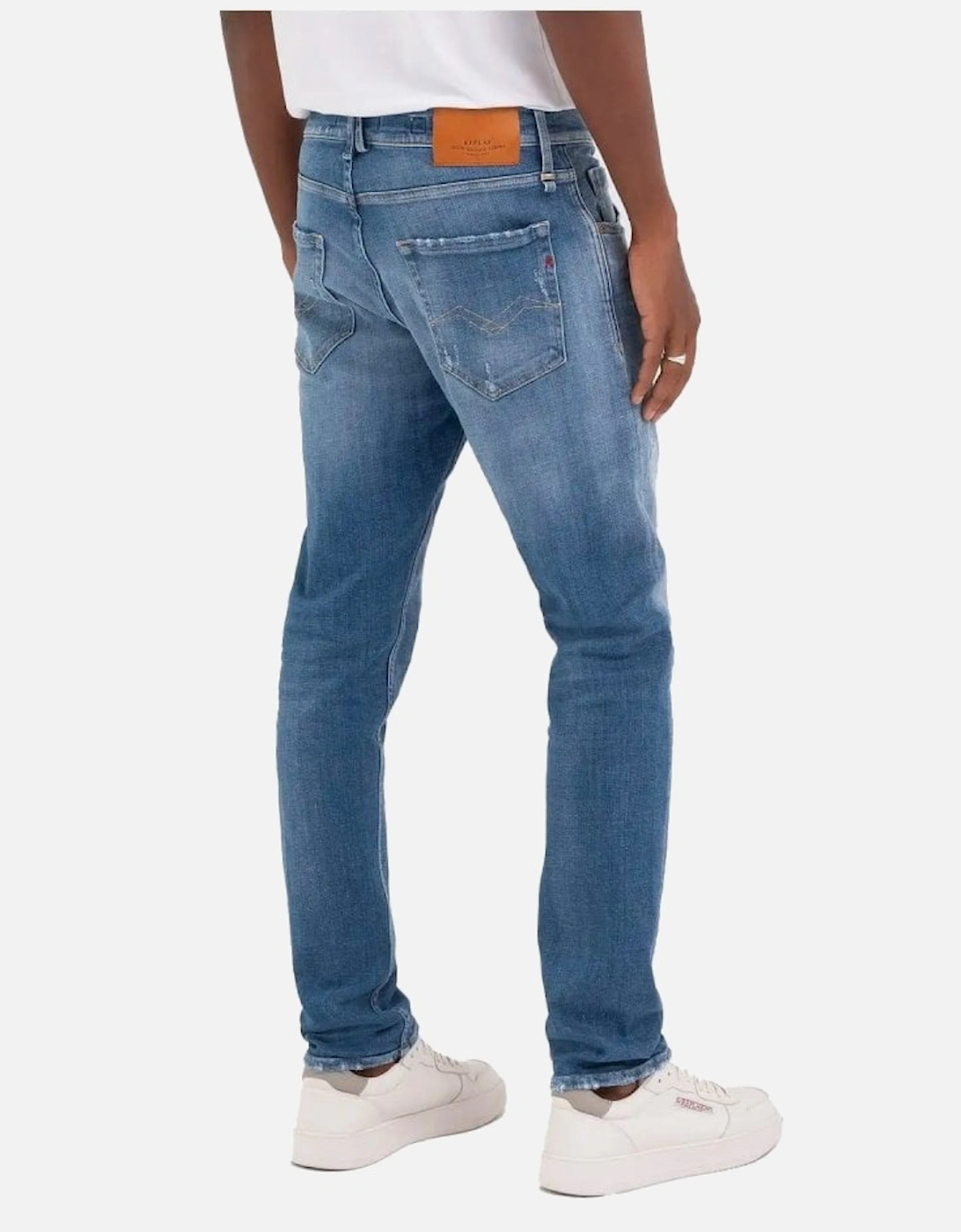 Mickym Premium Aged 10yrs Slim Jeans 009