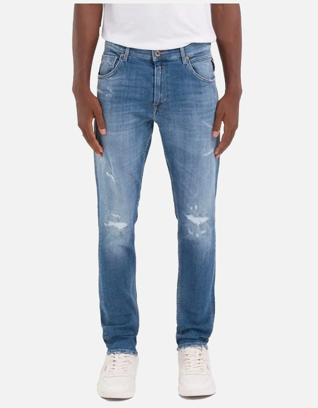 Mickym Premium Aged 10yrs Slim Jeans 009, 5 of 4