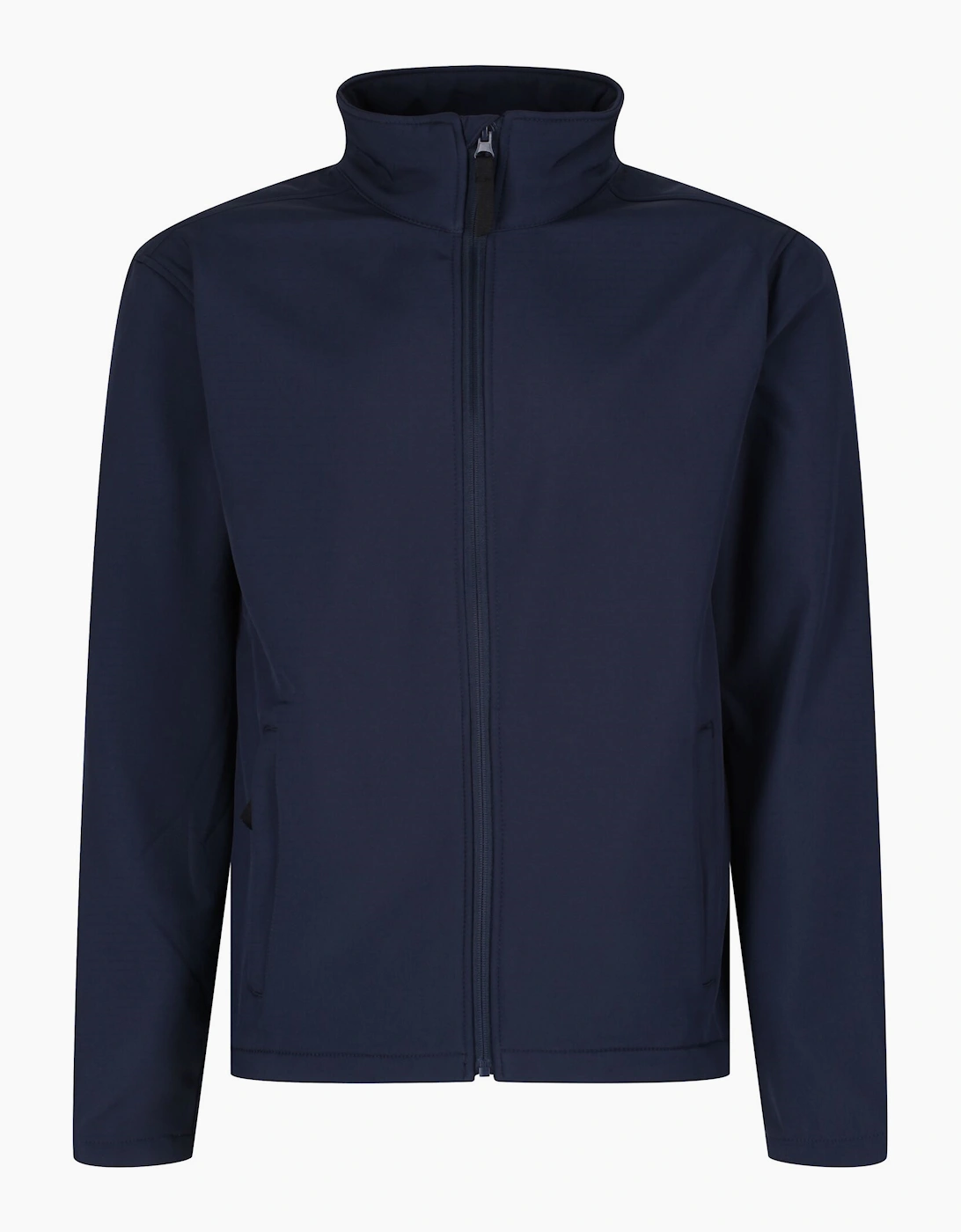 Regatta Men's Navy Professional Reid Softshell Wind Resistant Water Repellent Jacket  44/Regular 2XL Uk