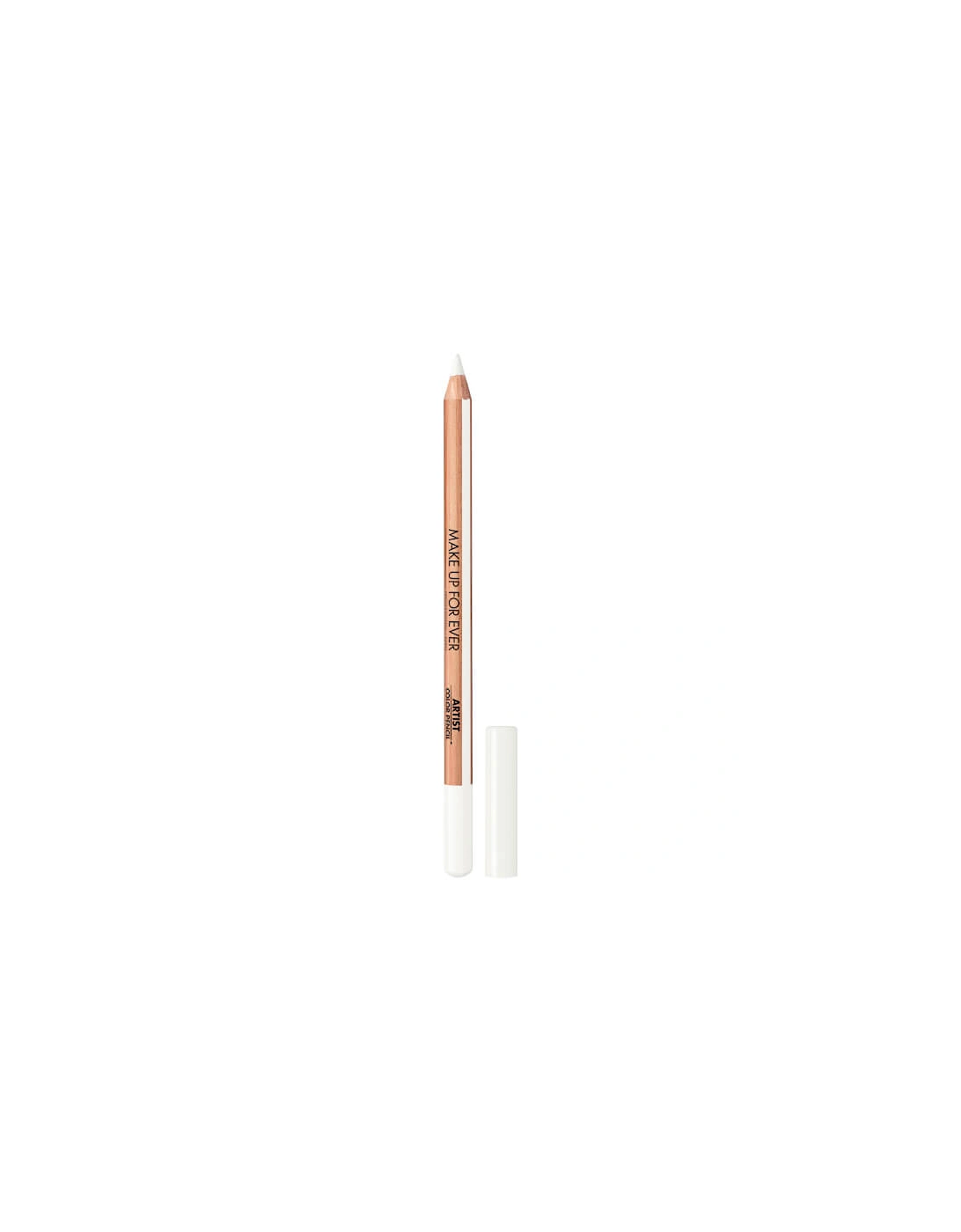 Artist Colour Pencil : Eye. Lip and Brow Pencil - 104-All Around White, 2 of 1