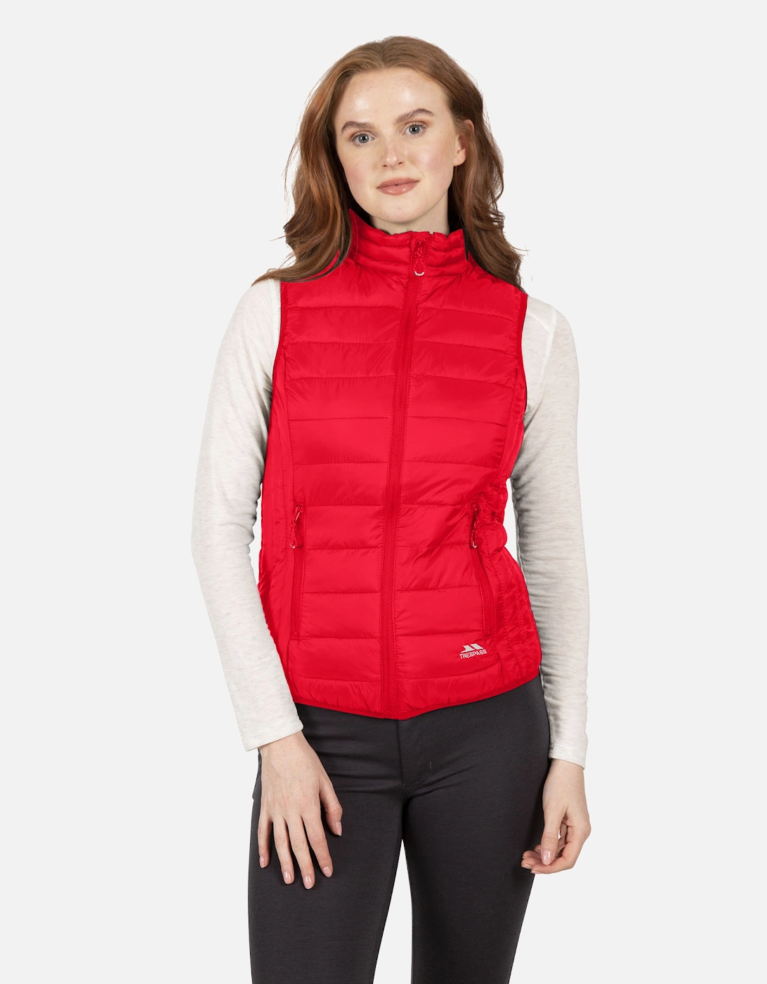 Womens/Ladies Teeley Packaway Gilet