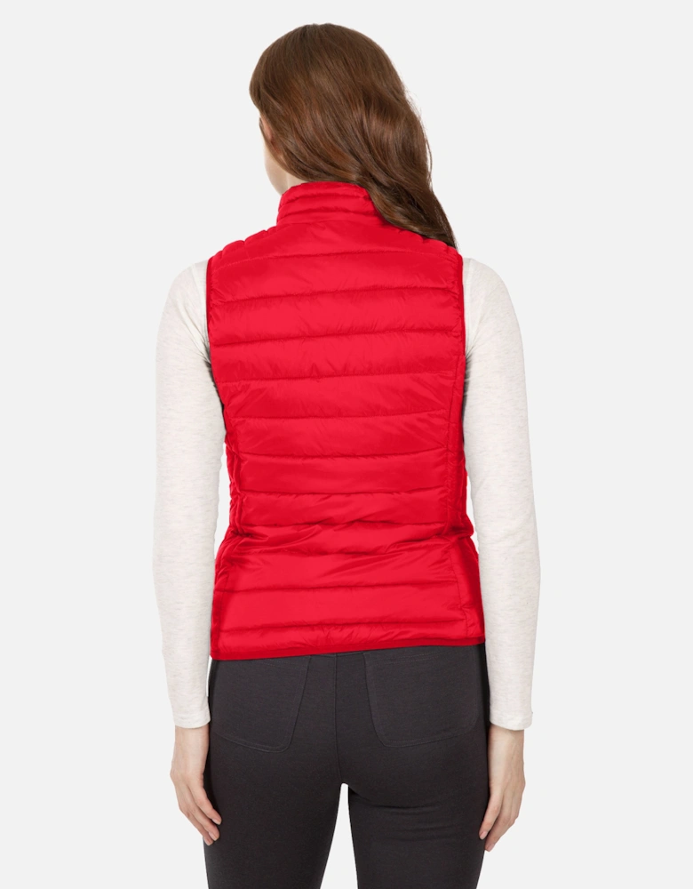 Womens/Ladies Teeley Packaway Gilet