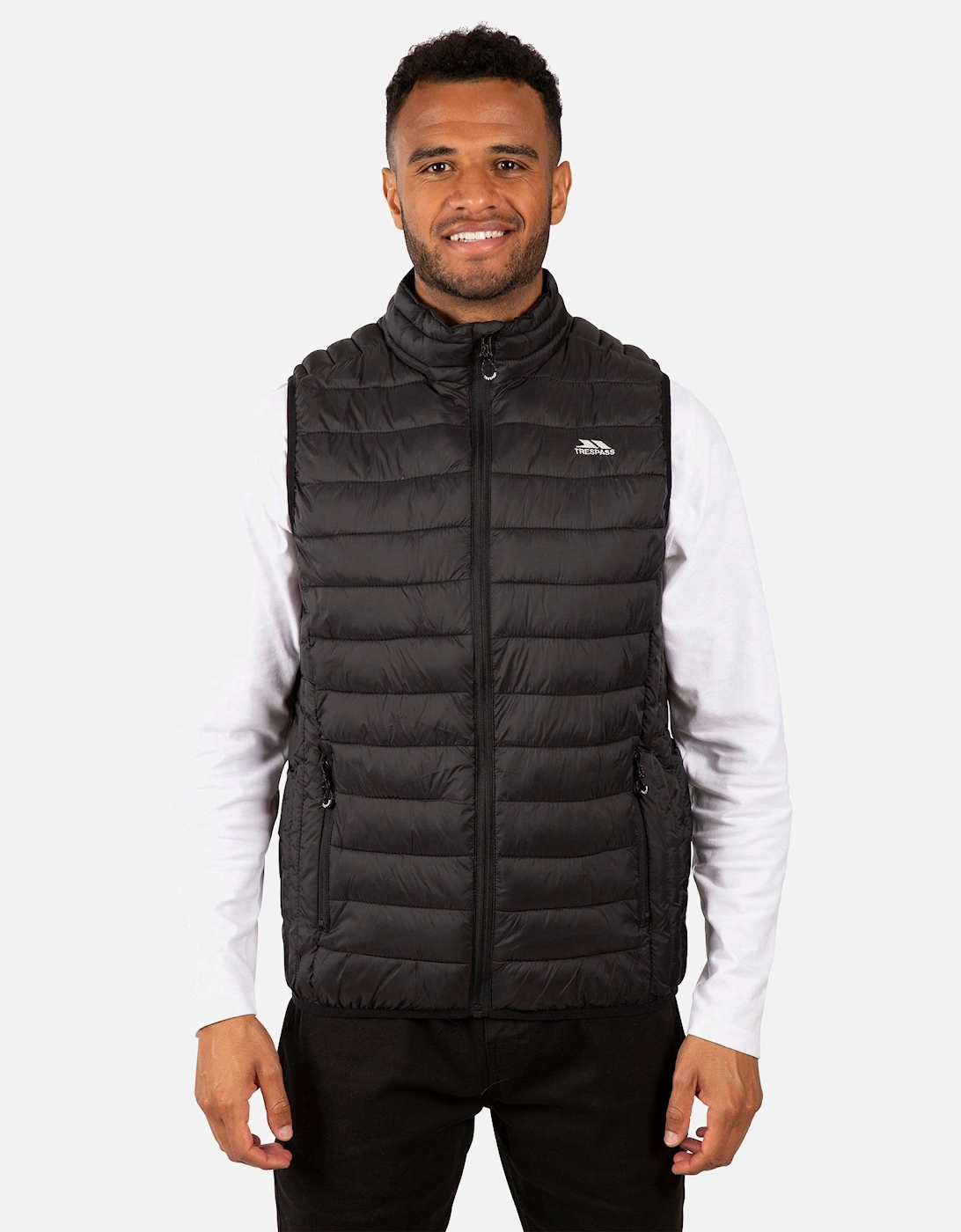 Mens Gallenton Packaway Gilet