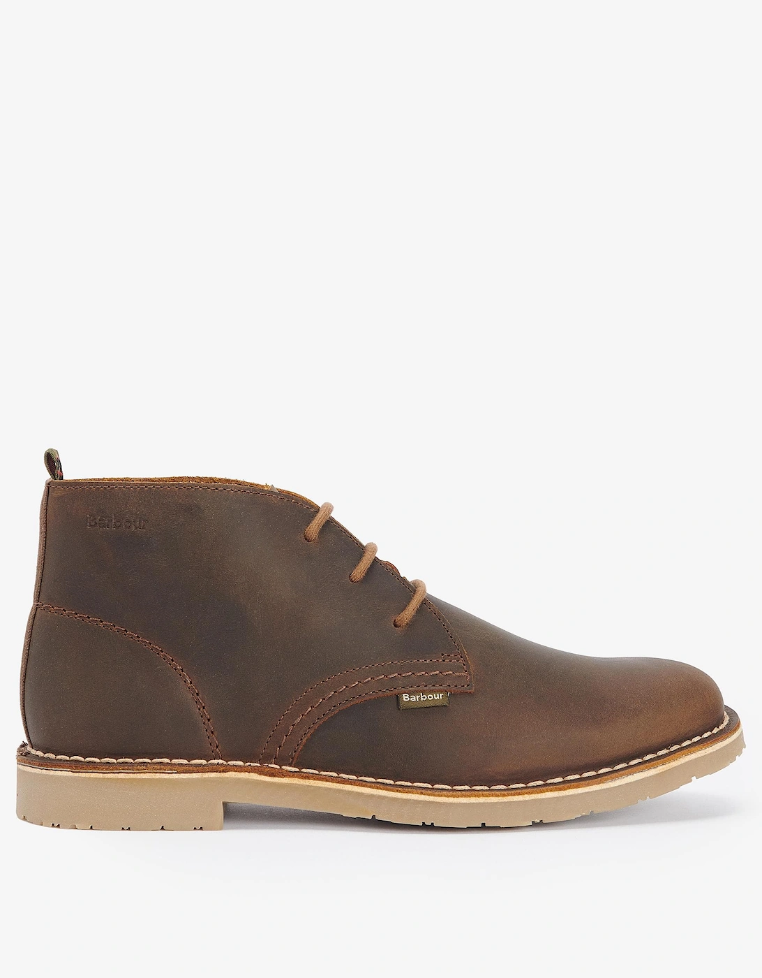 Siton Mens Desert Boots