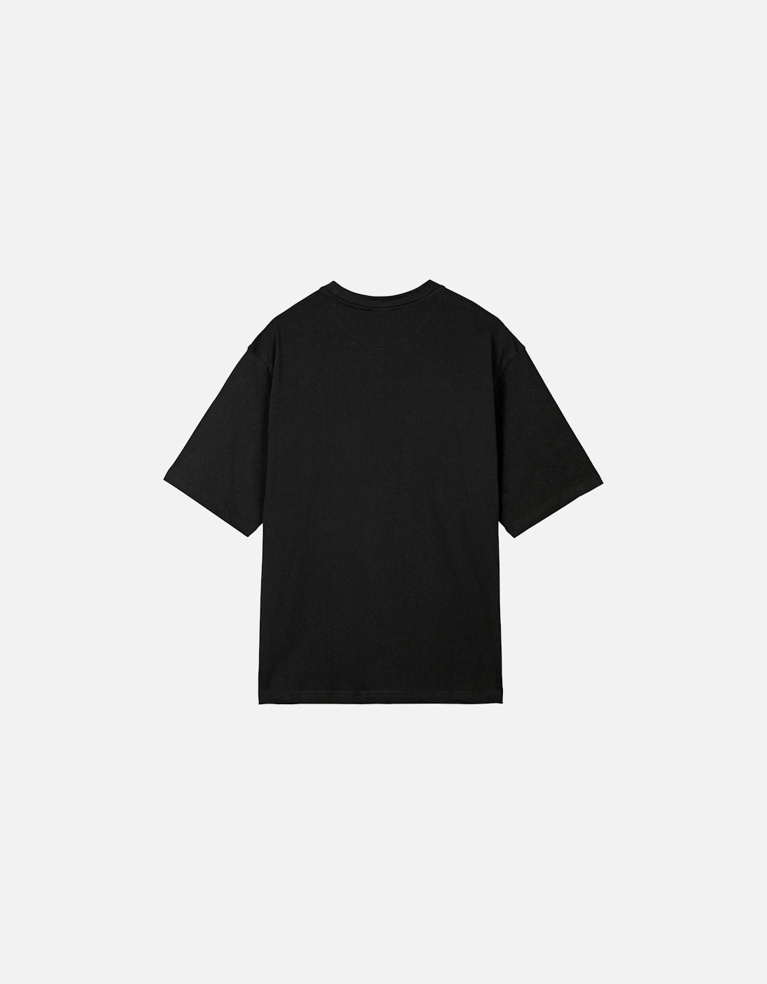 Mens Oversized Sports T-Shirt