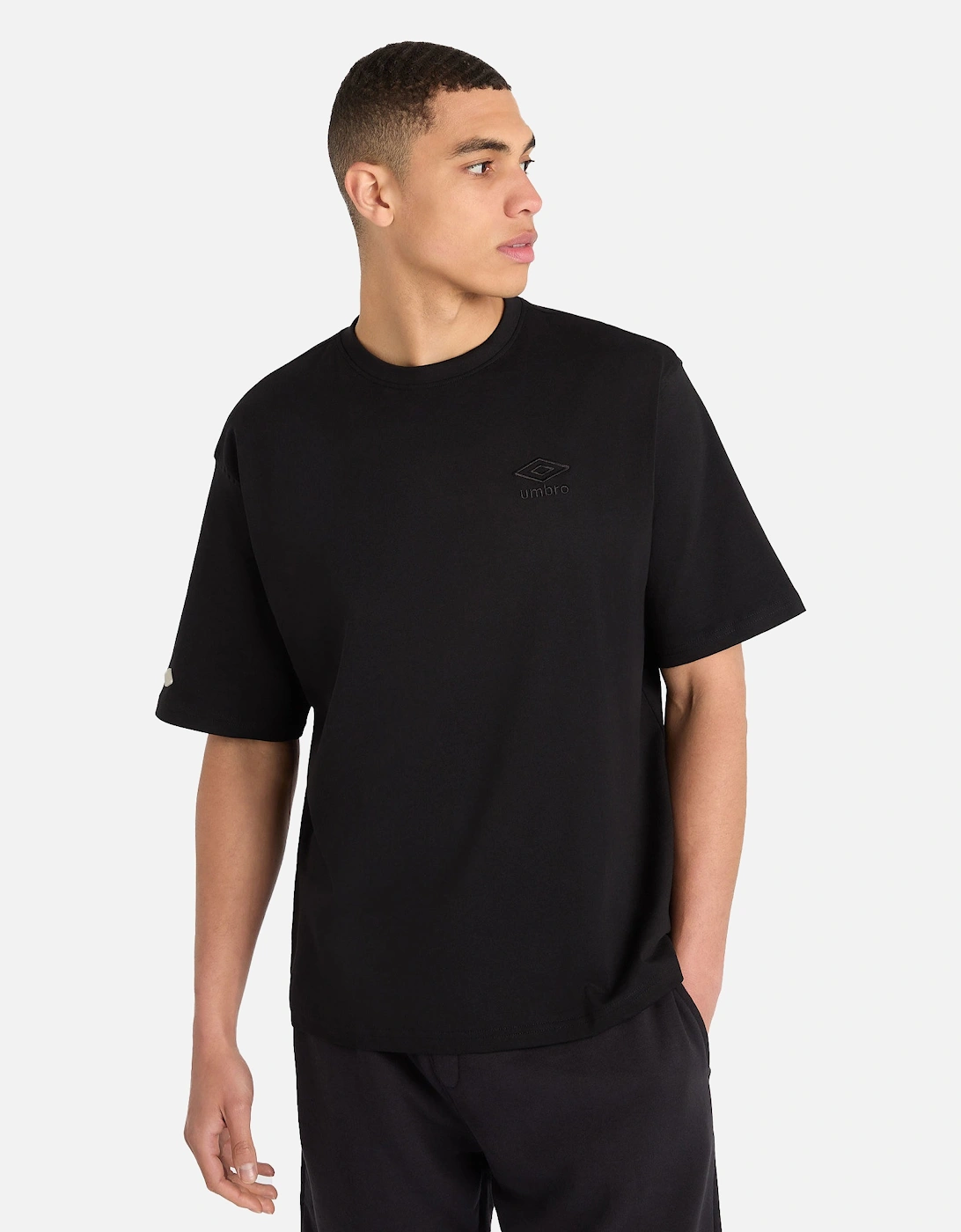 Mens Oversized Sports T-Shirt