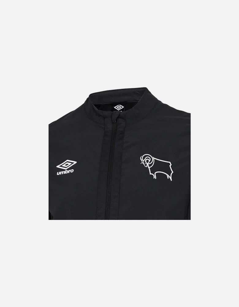 Unisex Adult 22/23 Presentation Derby County FC Jacket