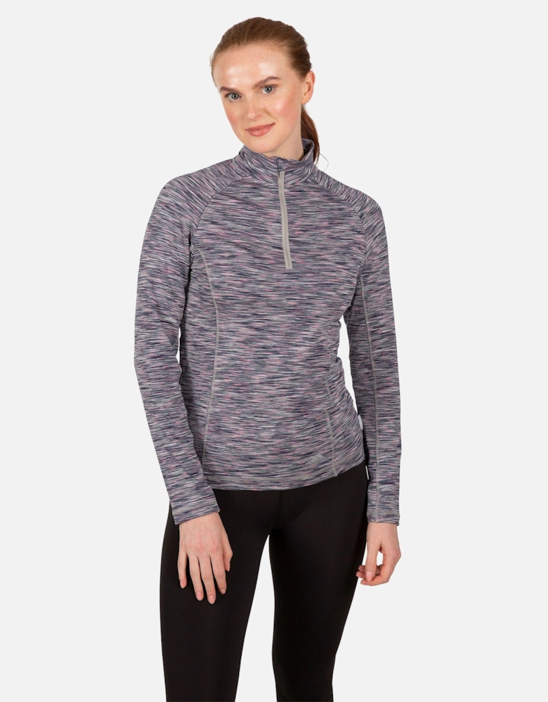 Womens/Ladies Edith Active Top