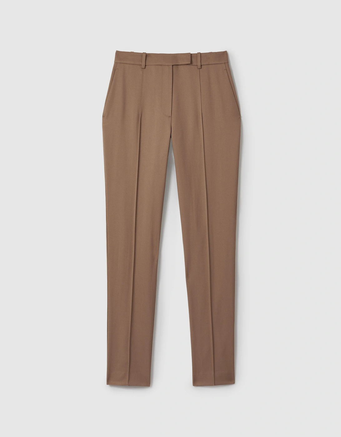 Slim Fit Suit Trousers, 2 of 1