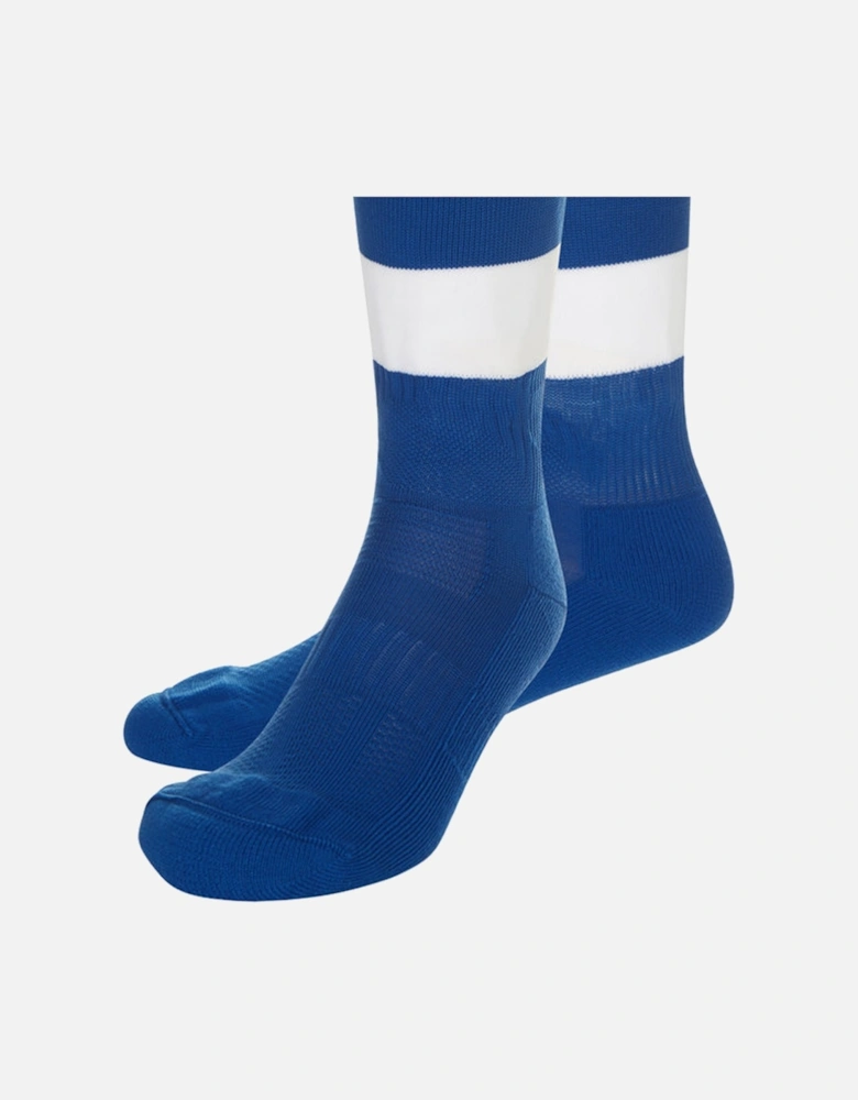 Childrens/Kids Hoop Stripe Socks