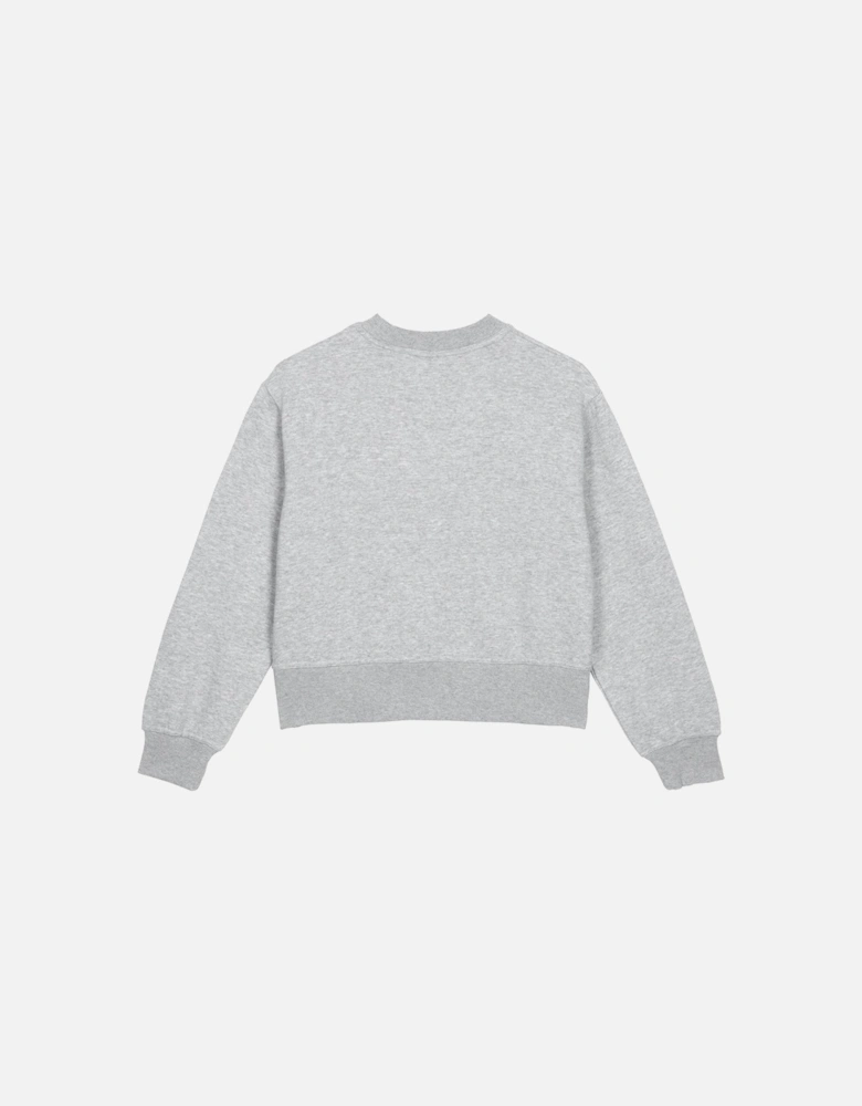 Womens/Ladies Core Boxy Sweatshirt