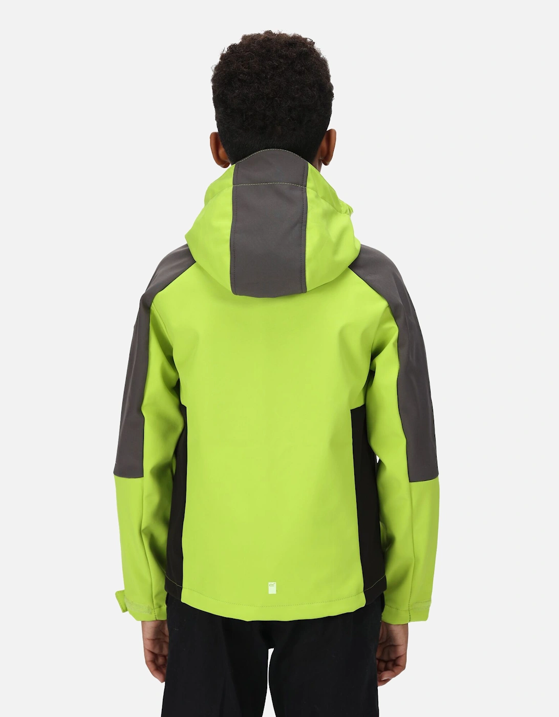 Childrens/Kids Eastcott II Soft Shell Jacket