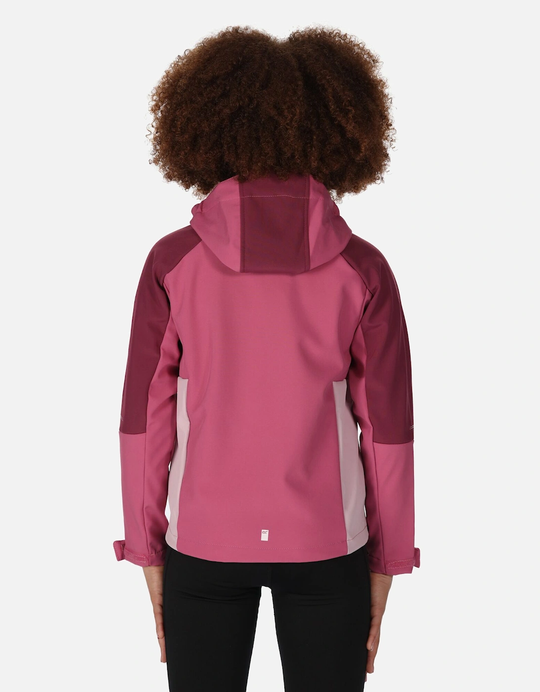 Childrens/Kids Eastcott II Soft Shell Jacket