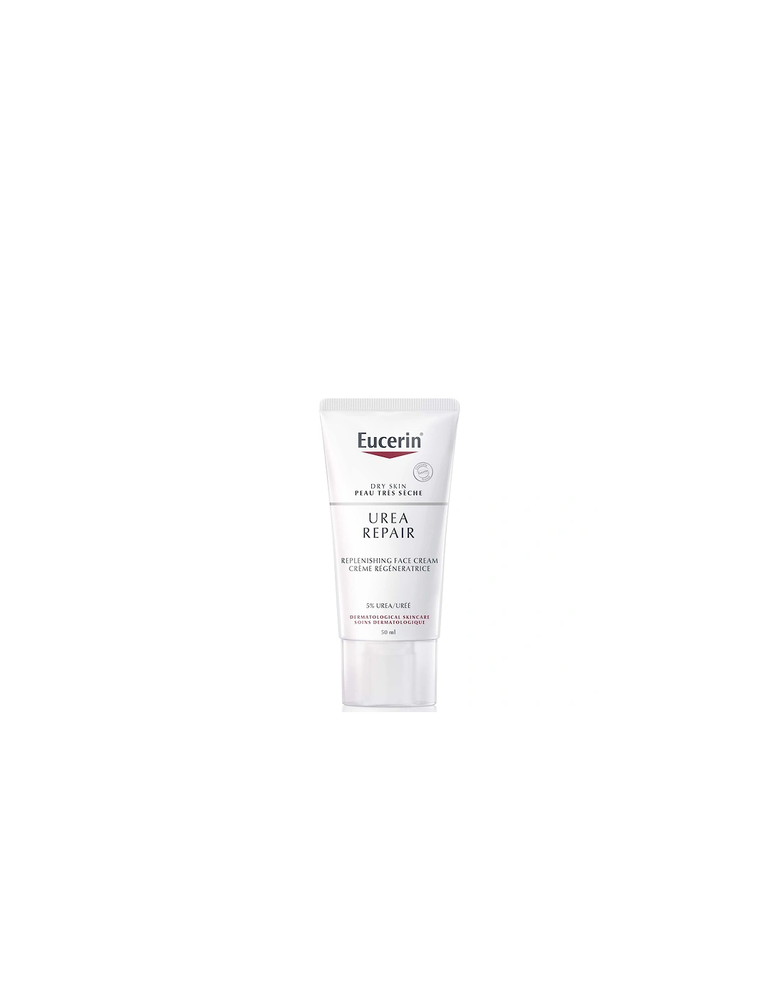 UreaRepair Replenishing Face Cream with 5% Urea 50ml - Eucerin, 2 of 1