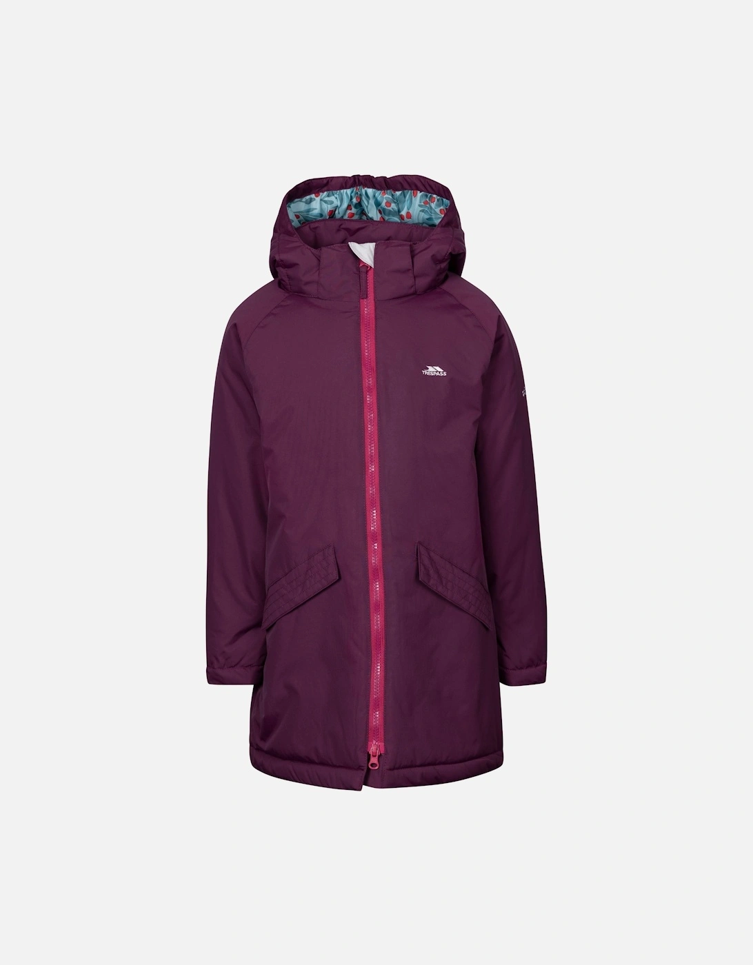 Girls Observe TP50 Waterproof Jacket, 5 of 4