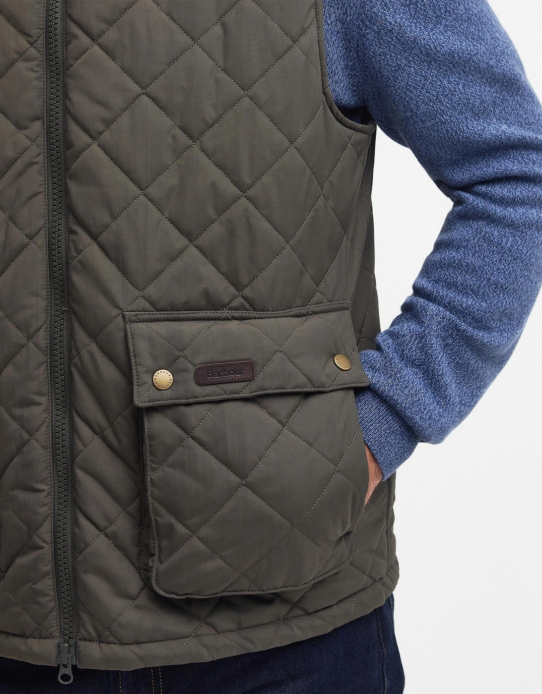 Fleetwood Mens Gilet