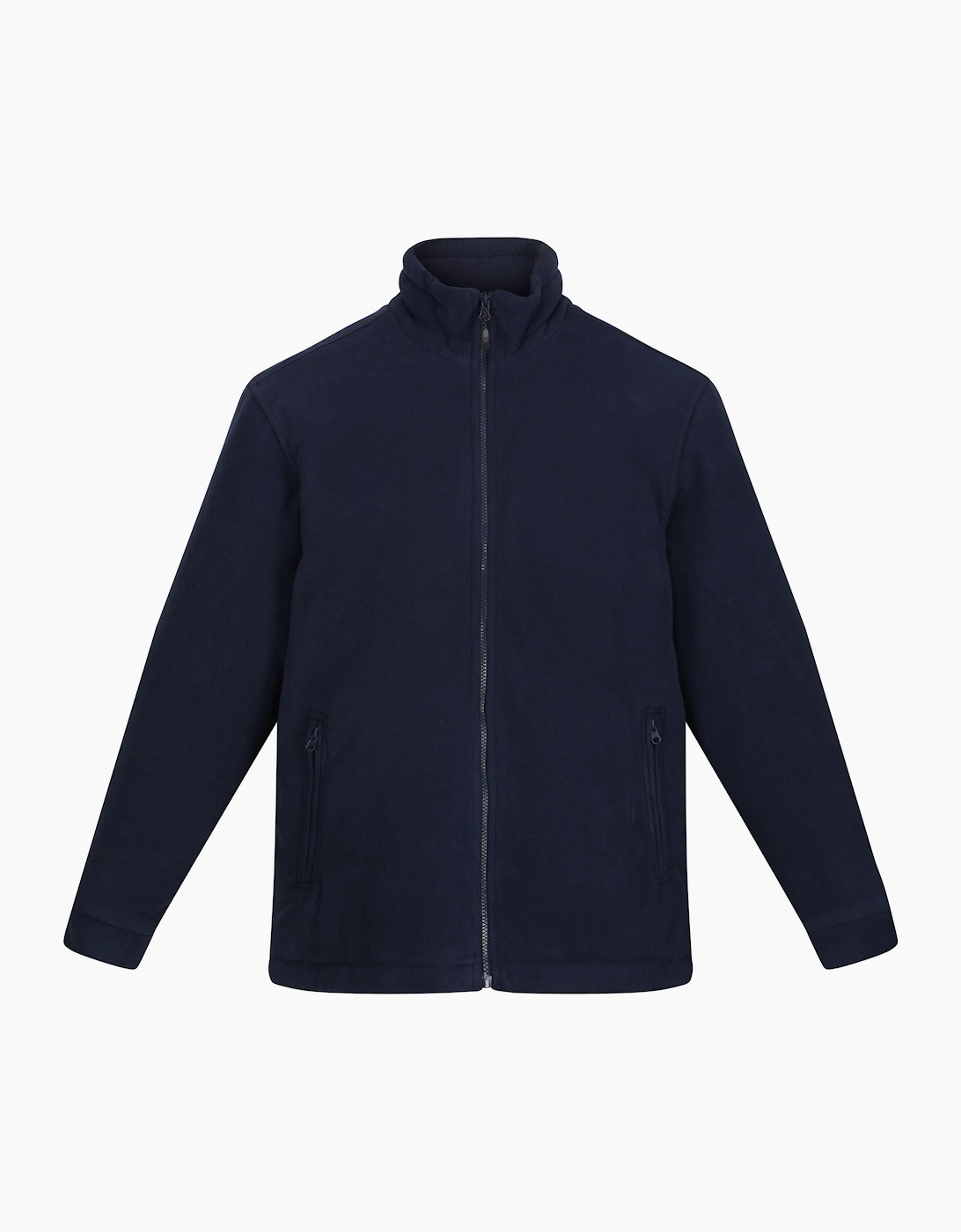 Regatta Men's Regatta Professional Great Outdoors Mens Asgard II Quilted Insulated Fleece Jacket - Navy