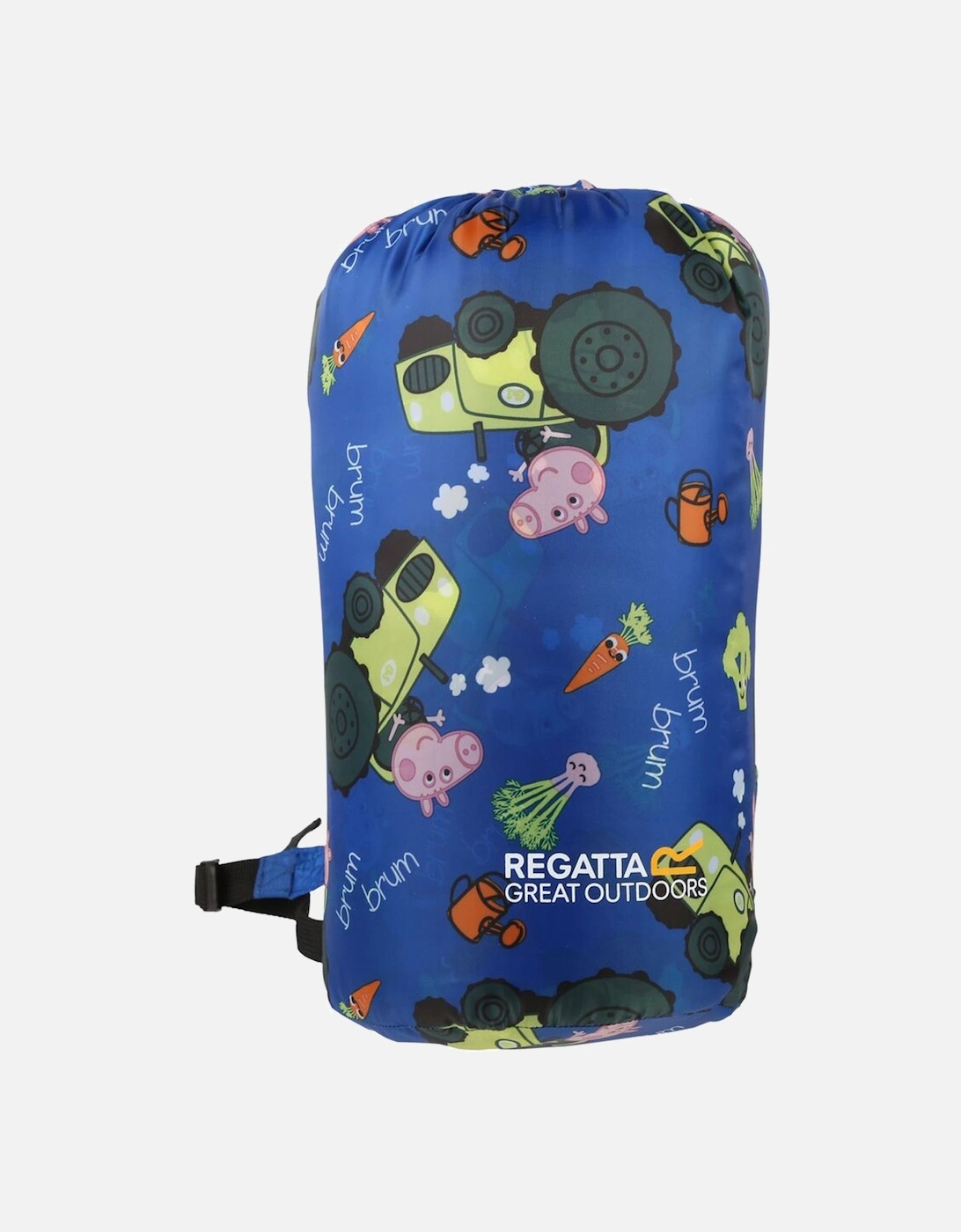 Childrens/Kids Roary Tractor Peppa Pig Sleeping Bag