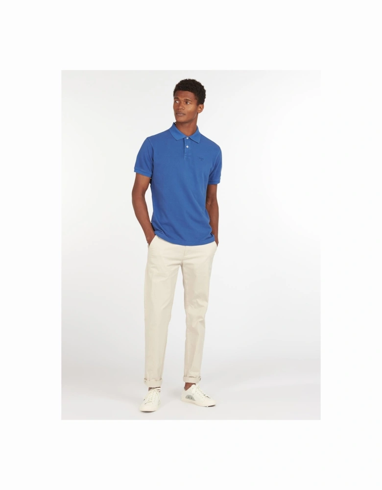 Wash Sports Mens Polo Shirt