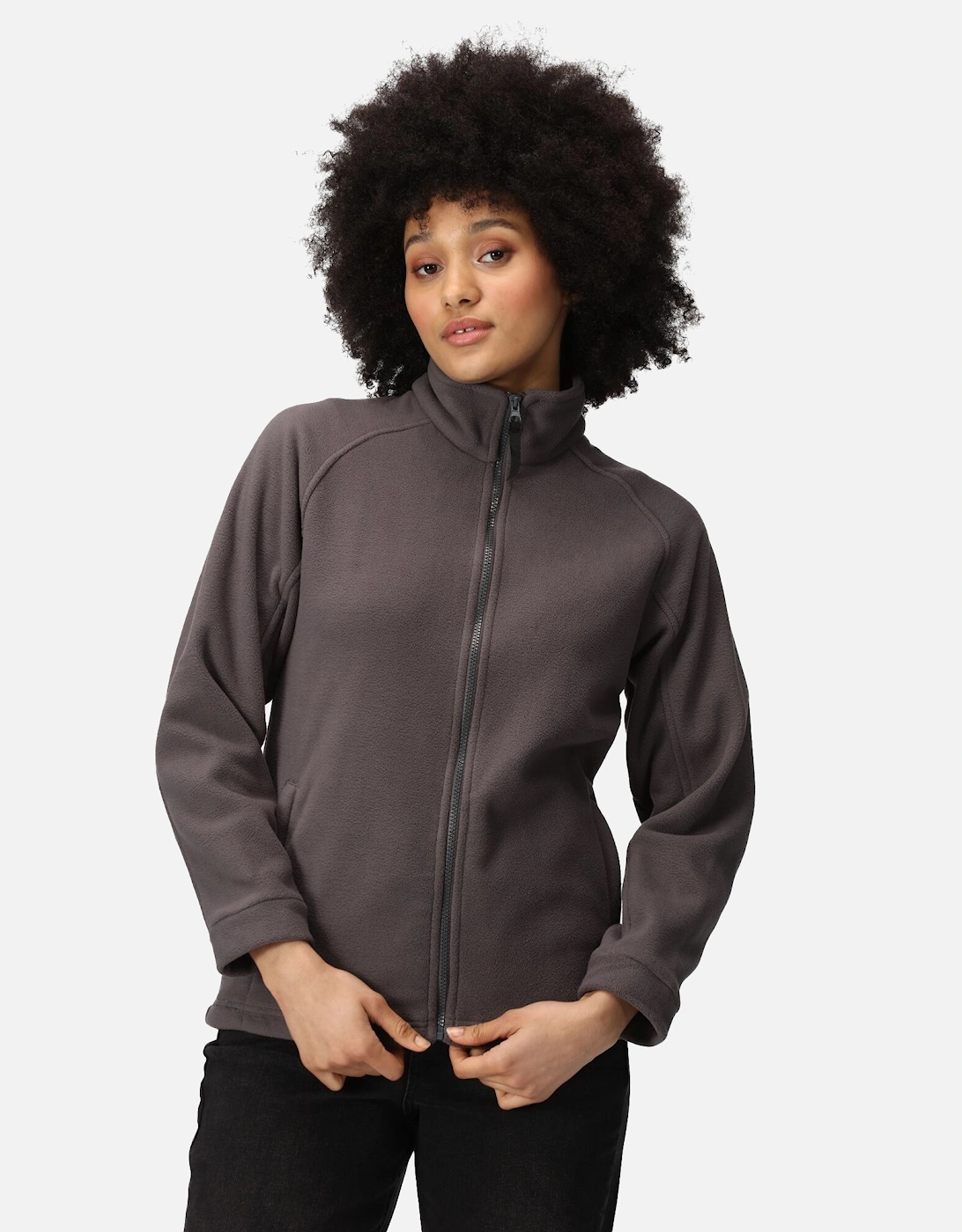 Womens/Ladies Thor III Anti-Pill Fleece Jacket