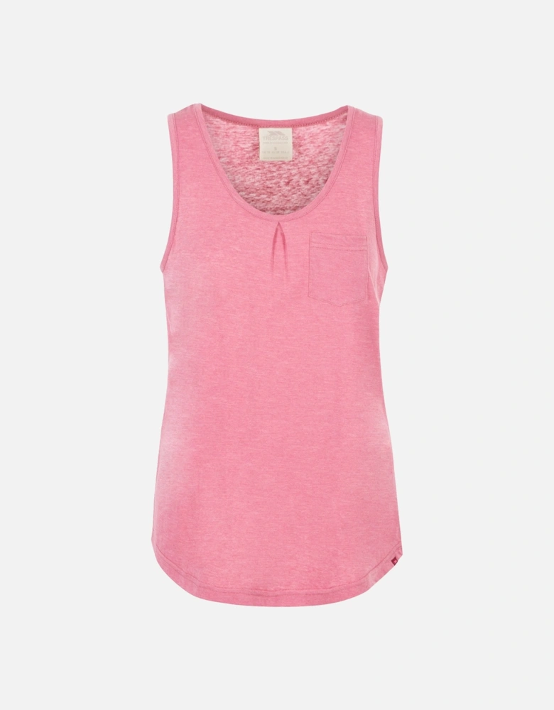 Womens/Ladies Fidget Sleeveless Vest