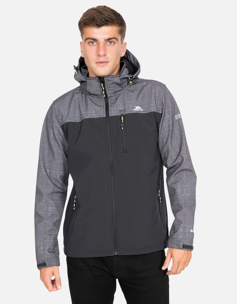 Mens Abbott Softshell Jacket