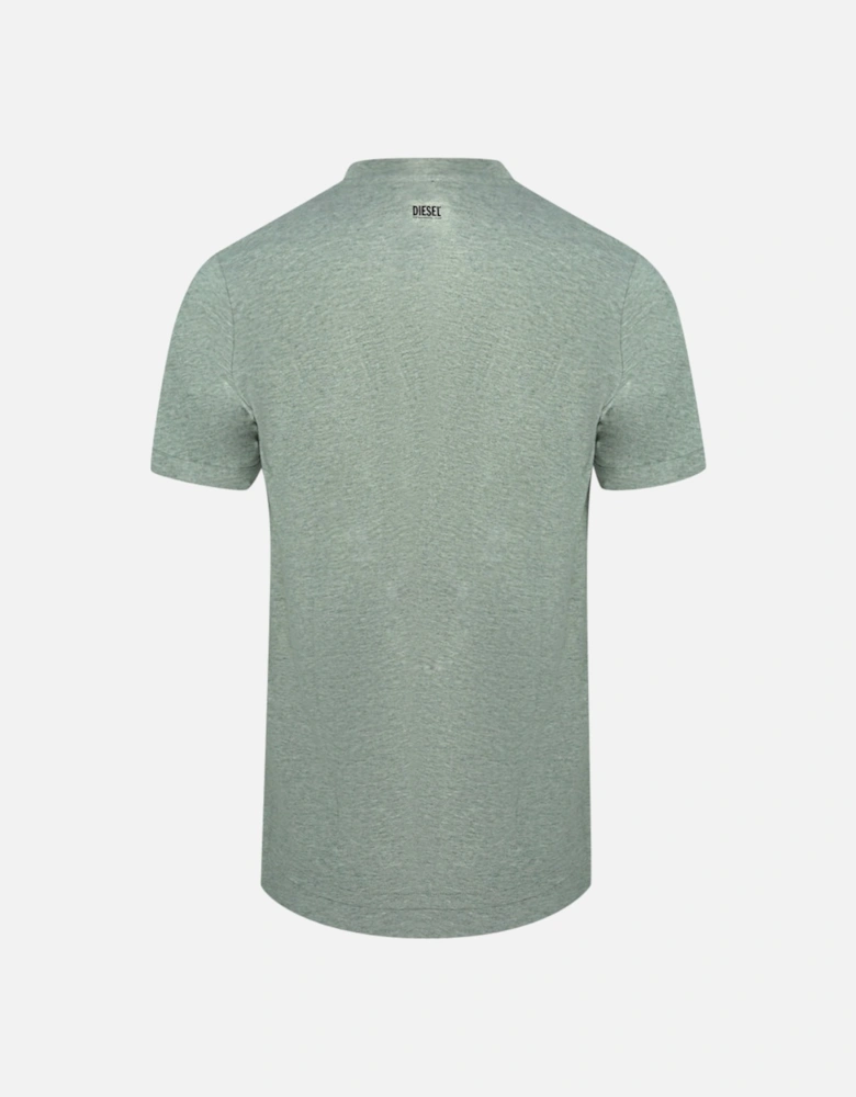 T-Diamantik-New Grey T-Shirt