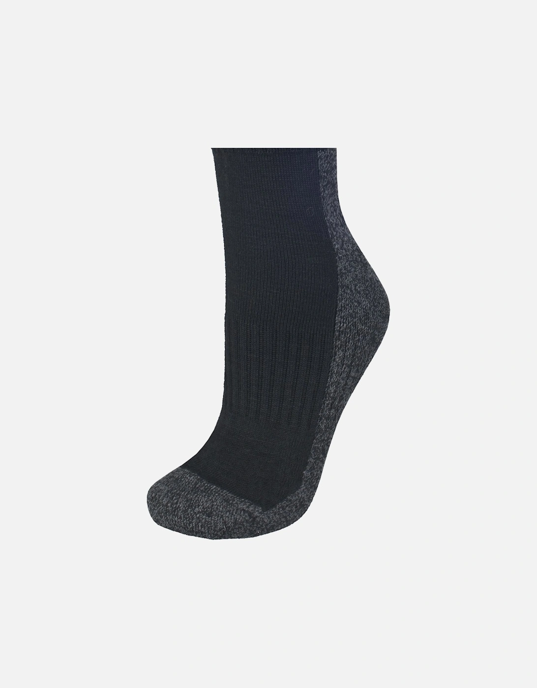 Mens Shak Lightweight Hiking Boot Socks (1 Pair)