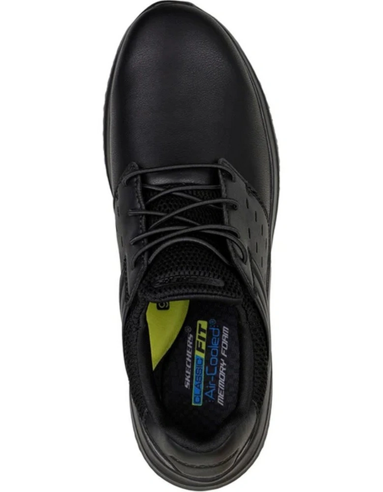 Mens Delson 3.0 Ezra Leather Shoes