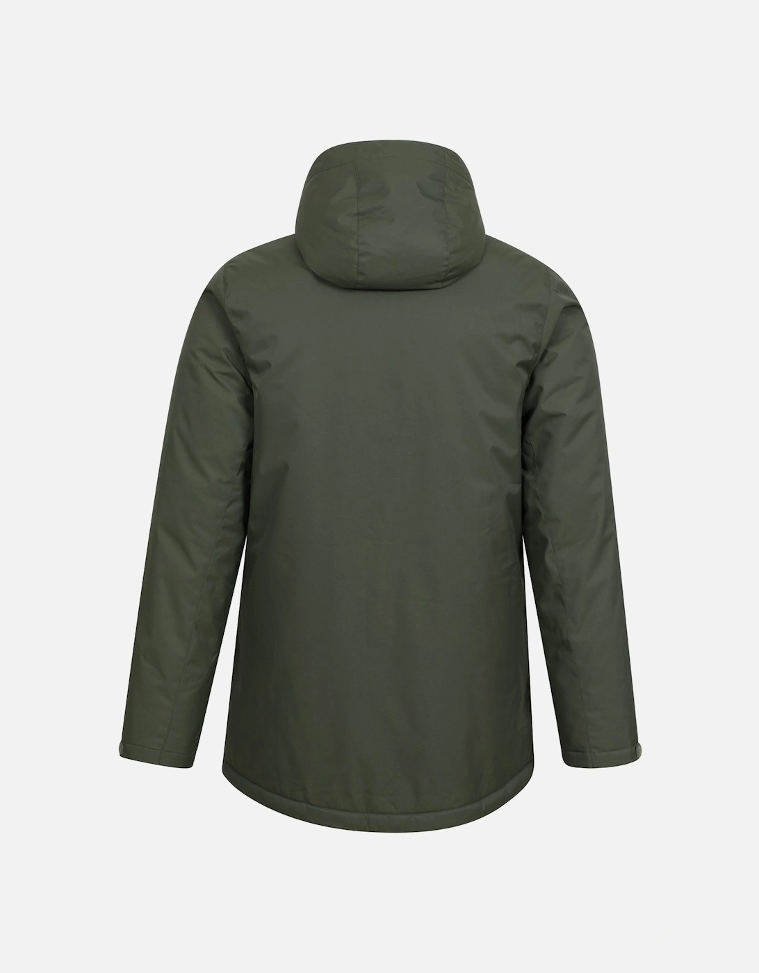 Mens Ranger Padded Parka