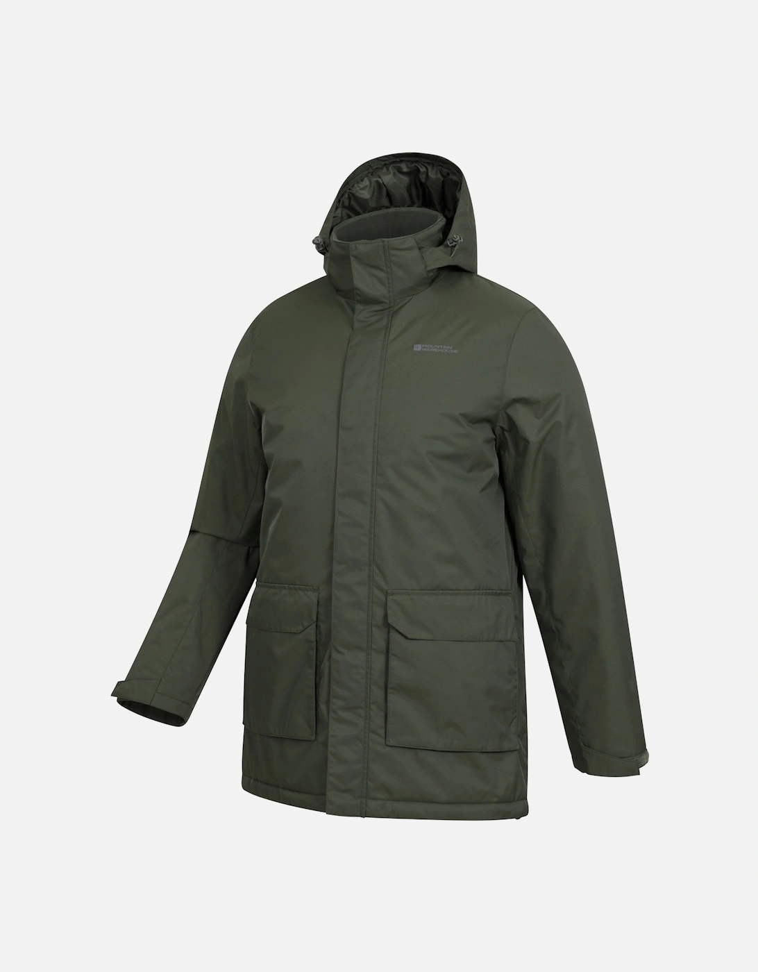 Mens Ranger Padded Parka