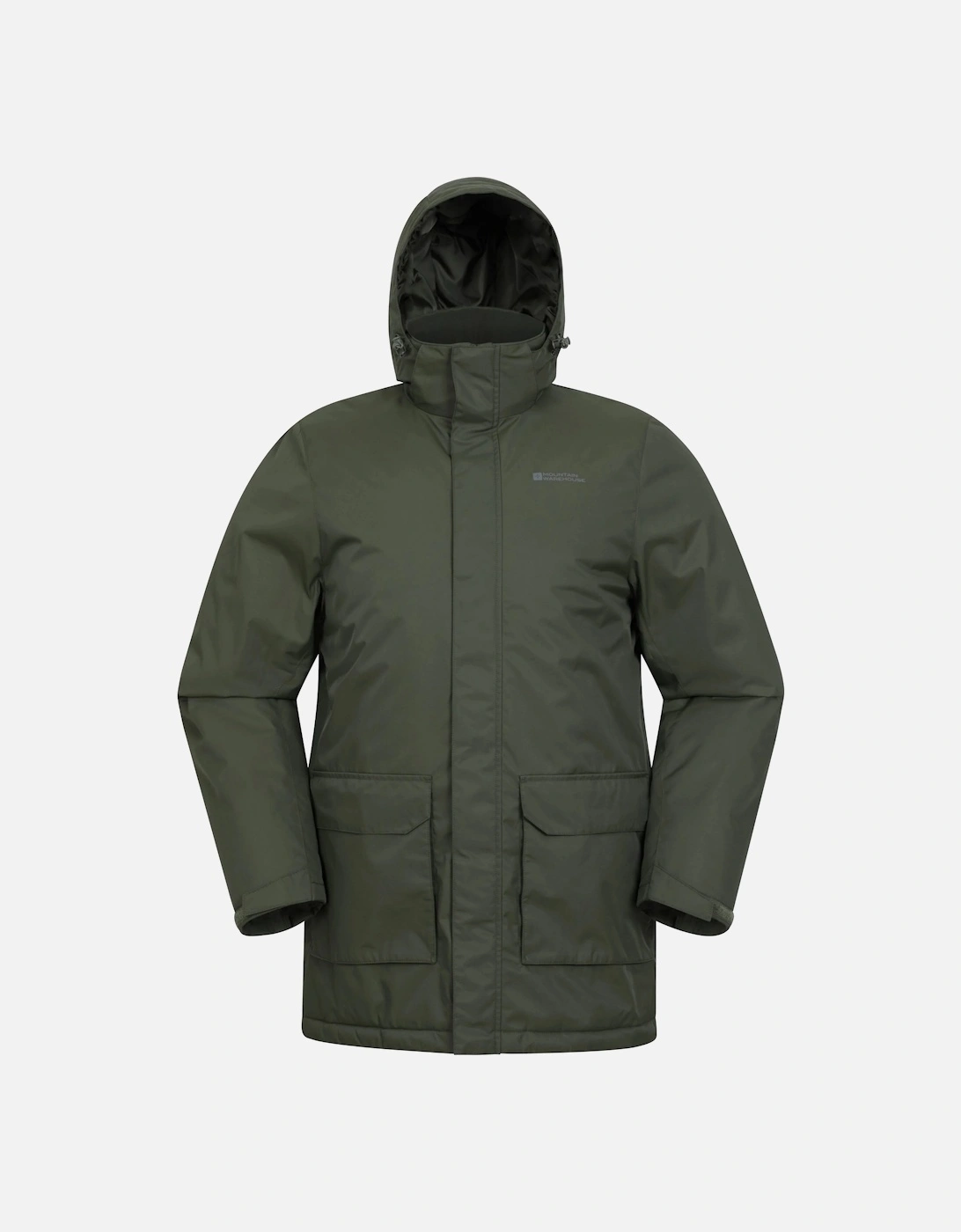 Mens Ranger Padded Parka, 5 of 4