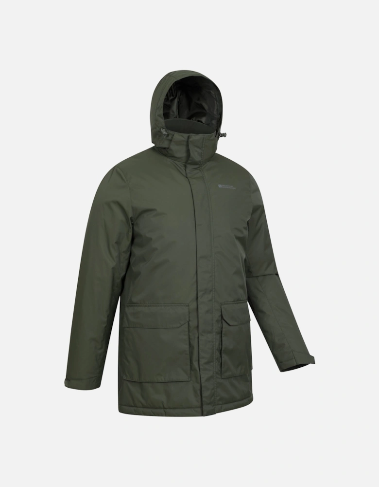 Mens Ranger Padded Parka