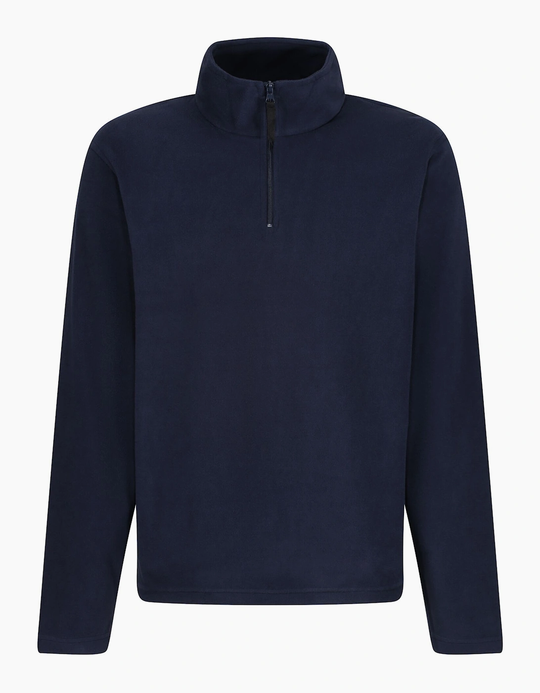 Regatta Men's Regatta Mens 170 Series Anti-pill Zip Neck Micro Fleece - Navy