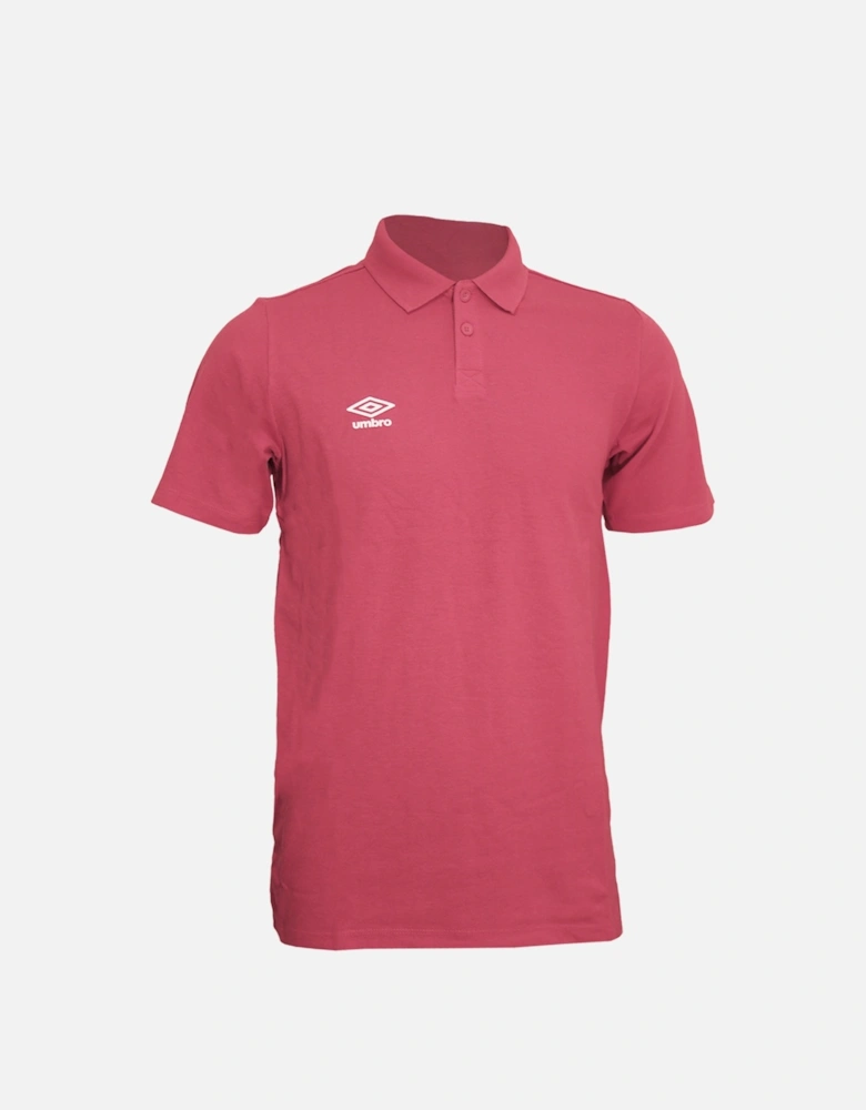 Mens Essential Polo Shirt