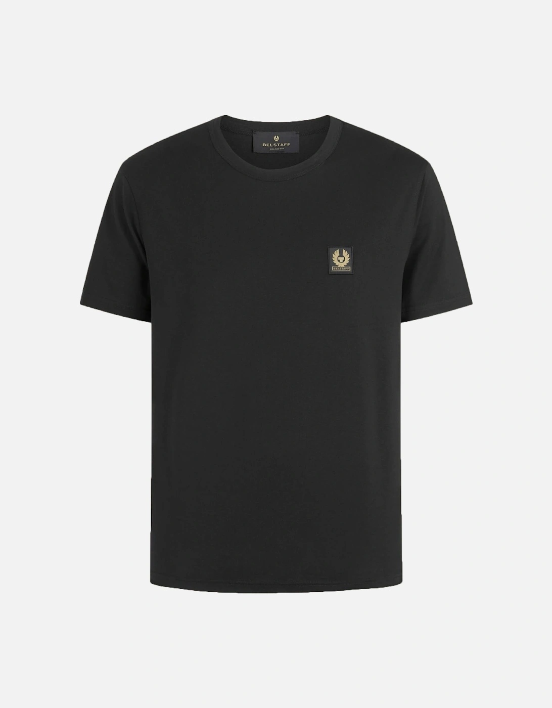 Short Sleeved T-Shirt Black, 4 of 3