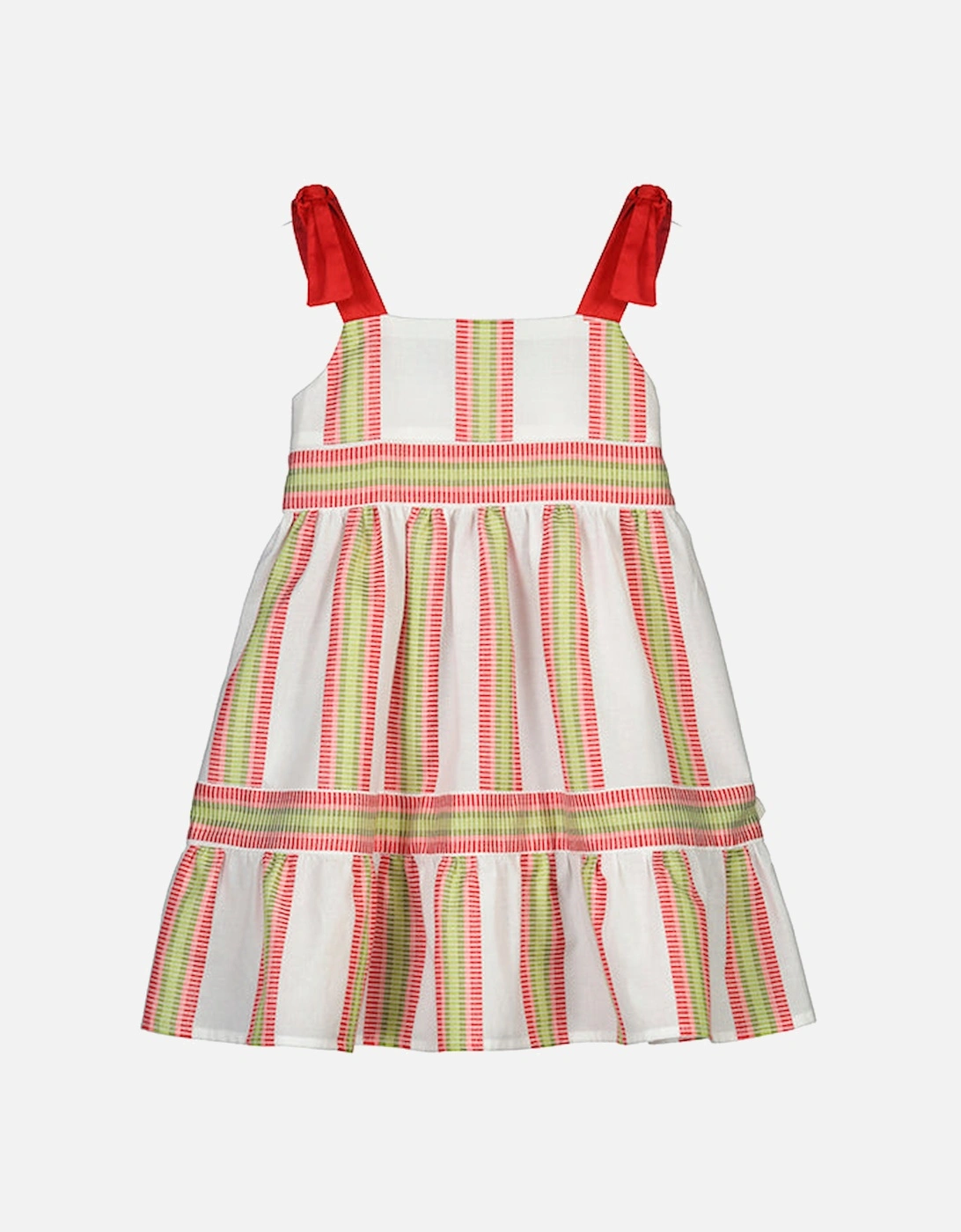 STRIPED SUN DRESS 3936, 4 of 3