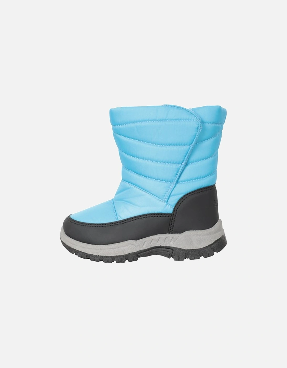 Childrens/Kids Caribou Adaptive Snow Boots