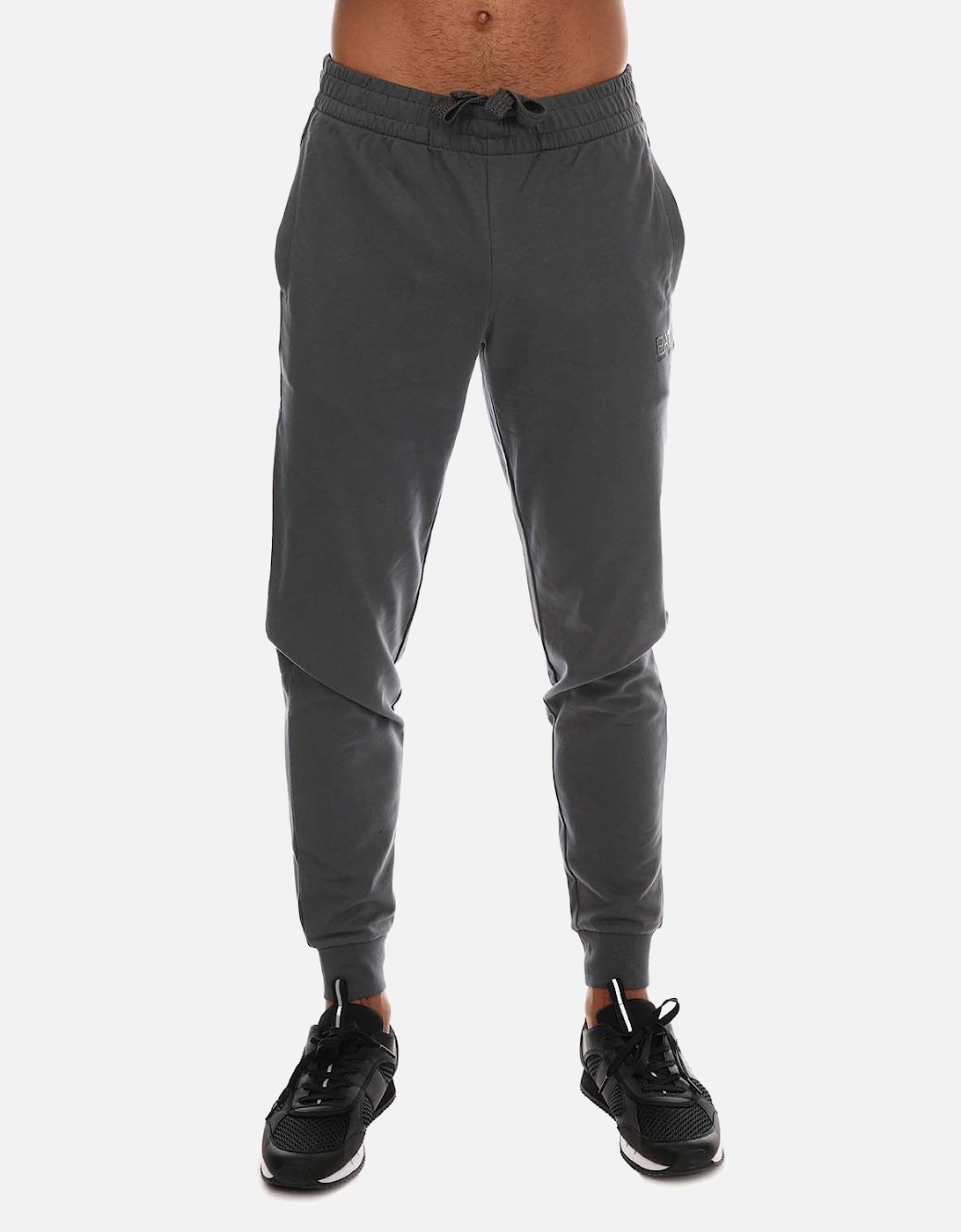 Mens Core ID Cotton Joggers - Mens Core Id Jog Pants, 5 of 4