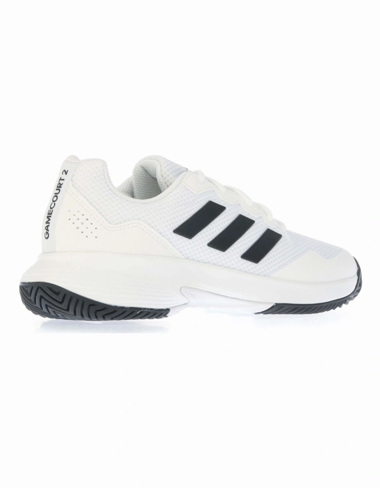 Mens Gamecourt 2 Trainers